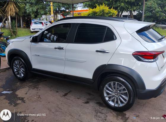 FIAT PULSE 1.3 FLEX DRIVE MANUAL